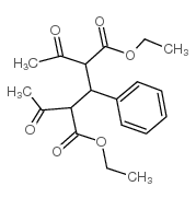 Pentanedioic acid,2,4-diacetyl-3-phenyl-, 1,5-diethyl ester picture