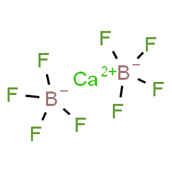 四氟硼酸钙结构式