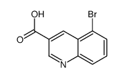 5-溴喹啉-3-羧酸图片