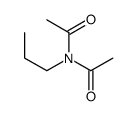N-acetyl-N-propylacetamide结构式