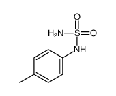 (9CI)-(4-甲基苯基)-磺酰胺结构式