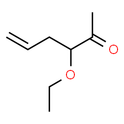 5-Hexen-2-one, 3-ethoxy- (9CI) picture