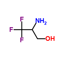 trifluoroalaninol结构式