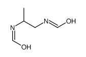 N-(2-formamidopropyl)formamide Structure