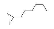 [S,(+)]-2-Iodooctane structure