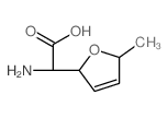 furanomycin structure