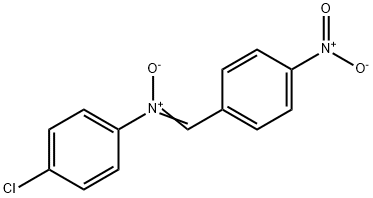 N-(4-Nitrobenzylidene)-4-chloroaniline N-oxide picture