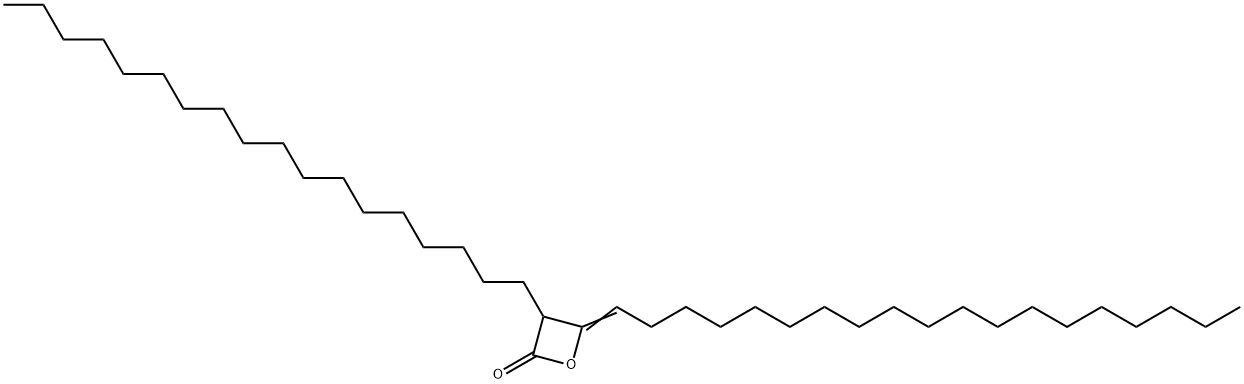 Stearyl ketene dimer结构式