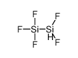 difluorosilyl(trifluoro)silane结构式