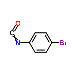 4-bromophenylcarbimide structure