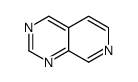 Pyrido[3,4-d]pyrimidine (7CI,8CI,9CI) picture