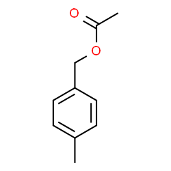 methyl benzyl acetate (mixed ortho-,meta-,para-) Structure