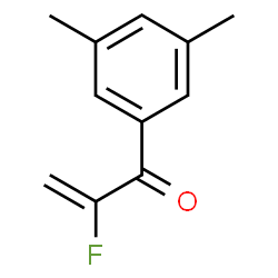 Acrylophenone, 2-fluoro-3,5-dimethyl- (8CI) picture
