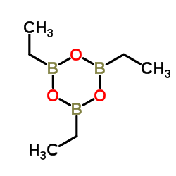 Boroxin,2,4,6-triethyl- picture