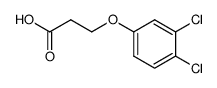 3-(3,4-dichlorophenoxy)propanoic acid picture