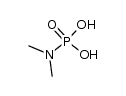 dimethylphosphoramide结构式