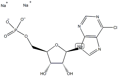 6-CHLOROPURINE RIBOSIDE-5'-O-MONOPHOSPHATE SODIUM SALT picture