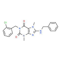 WAY-247615 Structure