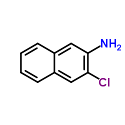 3-Chloro-2-naphthalenamine picture