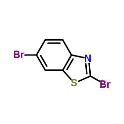 2,6-Dibromobenzothiazole picture