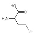 Homocysteine结构式