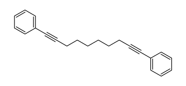 10-phenyldeca-1,9-diynylbenzene结构式