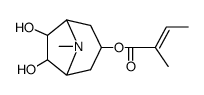 METELOIDINE结构式