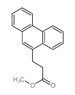 methyl 3-phenanthren-9-ylpropanoate picture