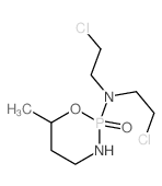 B 576 structure