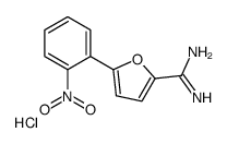 Nitrafudam结构式