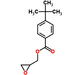 2,3-Epoxypropyl p-tert-butylbenzoate picture