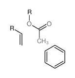 Phenol, ethenyl-, acetate picture