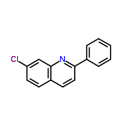 7-氯-2-苯基喹啉图片