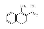 2-Naphthalenecarboxylicacid, 3,4-dihydro-1-methyl- picture