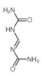 Formamidine, N,N-dicarbamoyl- Structure