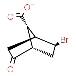 EXO-2-BROMO-5-OXO-BICYCLO[2.2.1!HEPTANE-SYN-7-CARBOXYLIC ACID picture