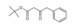 tert-butyl 4-phenyl-3-oxobutanoate picture