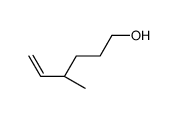 (4S)-4-methylhex-5-en-1-ol结构式