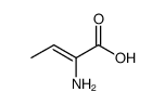 alpha, beta-dehydroaminobutyric acid结构式