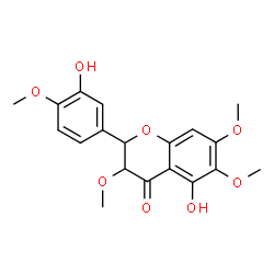 3,6-dimethylheptene-1-nitrile structure
