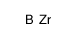 boron,molybdenum,silicon,zirconium Structure