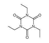 triethyl isocyanurate structure