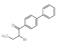 2-bromo-1-(4-phenylphenyl)butan-1-one picture