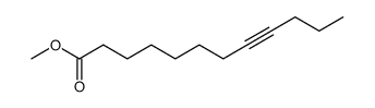 methyl dodec-8-ynoate结构式