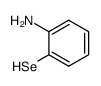 o-aminoselenophenol Structure