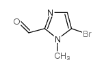 5-Bromo-1-methyl-1H-imidazole-2-carbaldehyde picture