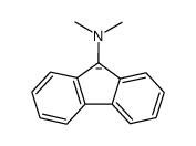 9-(dimethylamino)fluorenide anion结构式