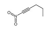 1-nitropent-1-yne Structure