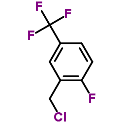 2-氟-5-(三氟甲基)氯苄图片