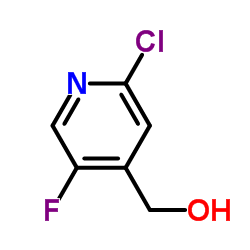 2-氯-4-羟甲基-5-氟吡啶图片